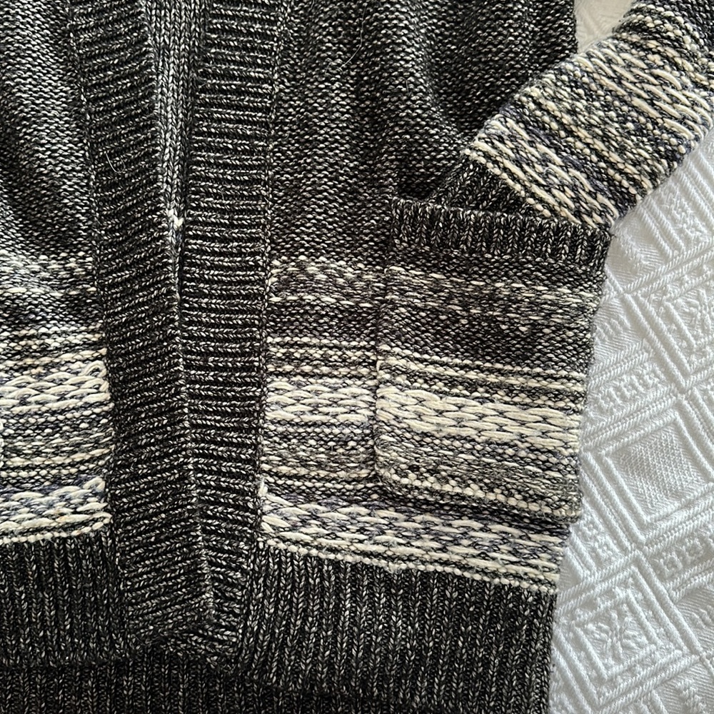 🩵NWOT Victorias Secret Super Soft Cotton/Wool /Alpaca Blend Cardigan🩵